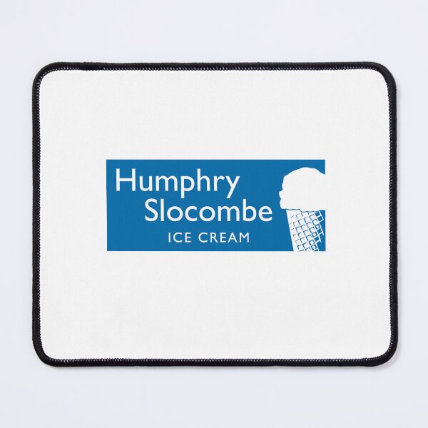 Item preview, Humphry Slocombe Ice Cream Blue Sign Logo designed and sold by Klashnekoff.