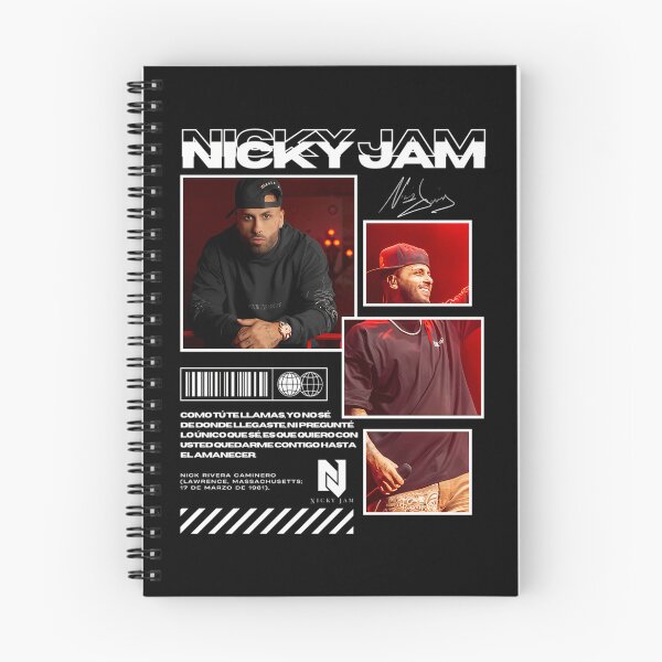 Item preview,  Nicky Jam Artist designed and sold by SimpleRicky.