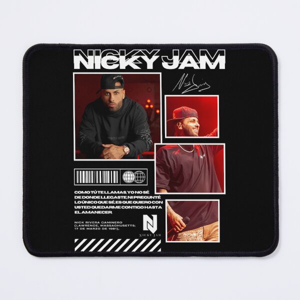 Item preview,  Nicky Jam Artist designed and sold by SimpleRicky.