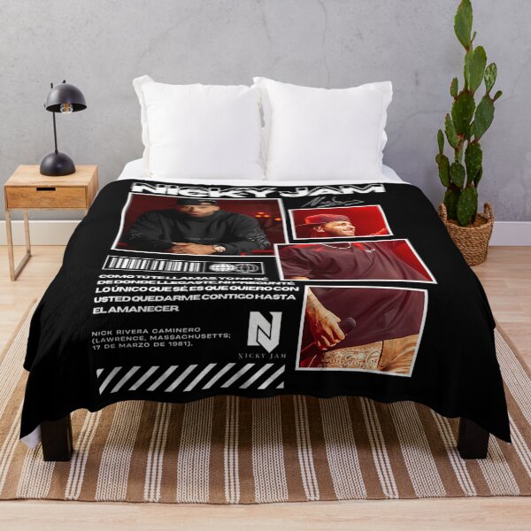Item preview,  Nicky Jam Artist designed and sold by SimpleRicky.