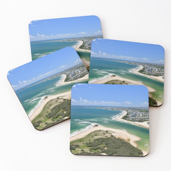 Item preview, The Maroochy River Mouth designed and sold by photosbymia.