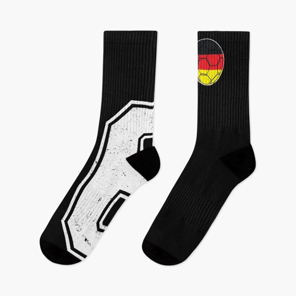 Item preview, Soccer player number 6 Germany Flag designed and sold by RoyesButler.