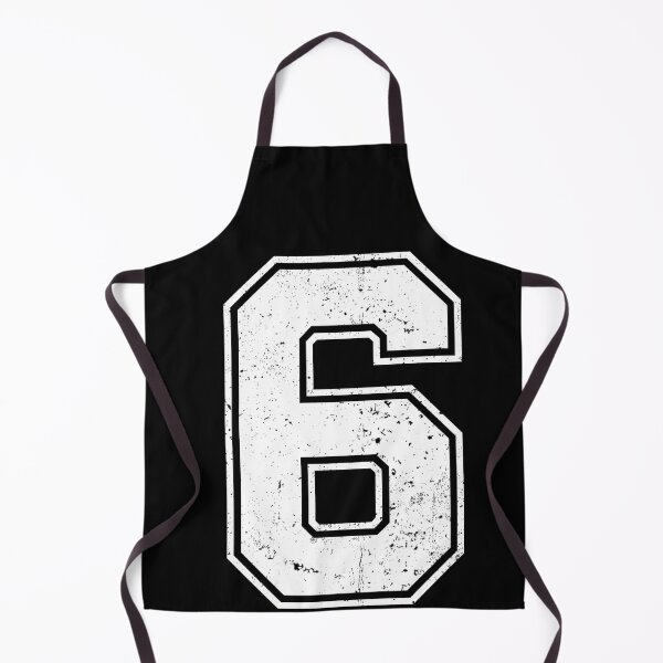 Item preview, Soccer player number 6 Germany Flag designed and sold by RoyesButler.