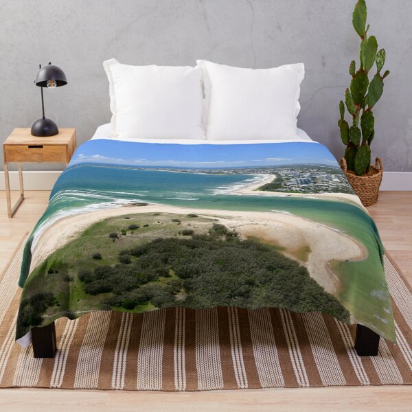 Item preview, The Maroochy River Mouth designed and sold by photosbymia.