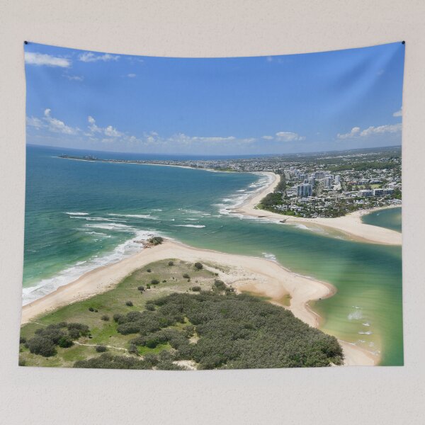 Item preview, The Maroochy River Mouth designed and sold by photosbymia.