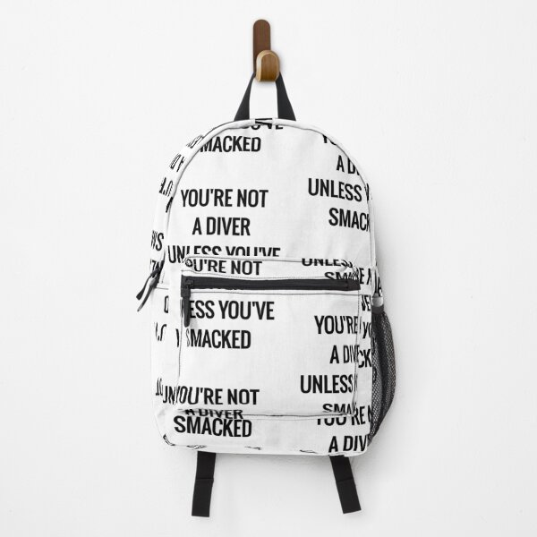 Item preview, You Are Not A Diver Unless Youve Smacked designed and sold by Water Sports and Safety.