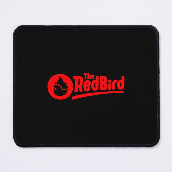 Item preview, The Red Bird Hot Chicken Logo designed and sold by Klashnekoff.