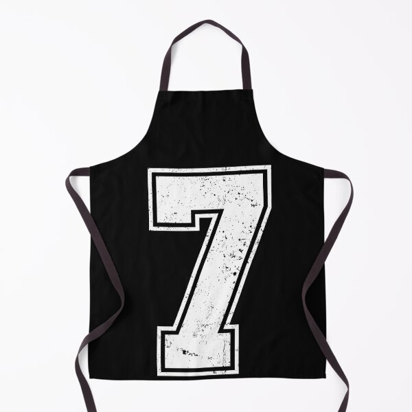 Item preview, Soccer player number 7 Germany Flag designed and sold by RoyesButler.