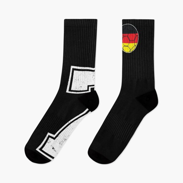Item preview, Soccer player number 7 Germany Flag designed and sold by RoyesButler.
