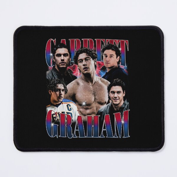 Item preview, Garrett Graham Briar University designed and sold by Hiwerelisa.
