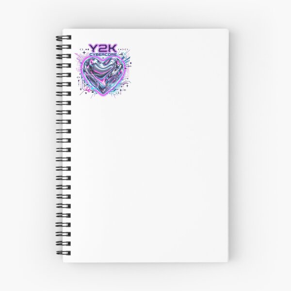 Item preview, Y2K Aesthetic Liquid Chrome Heart Glitch Cybercore designed and sold by PictoVibe.