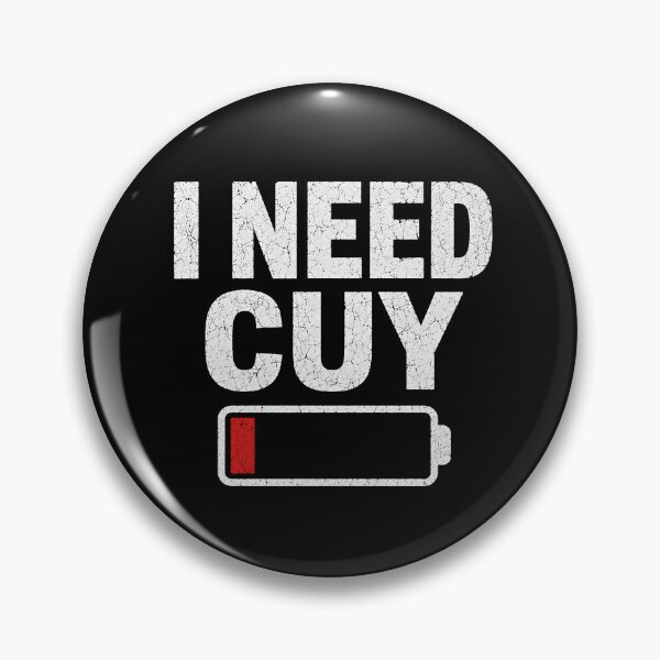 Item preview, I Need Cuy  designed and sold by zoes-ink.