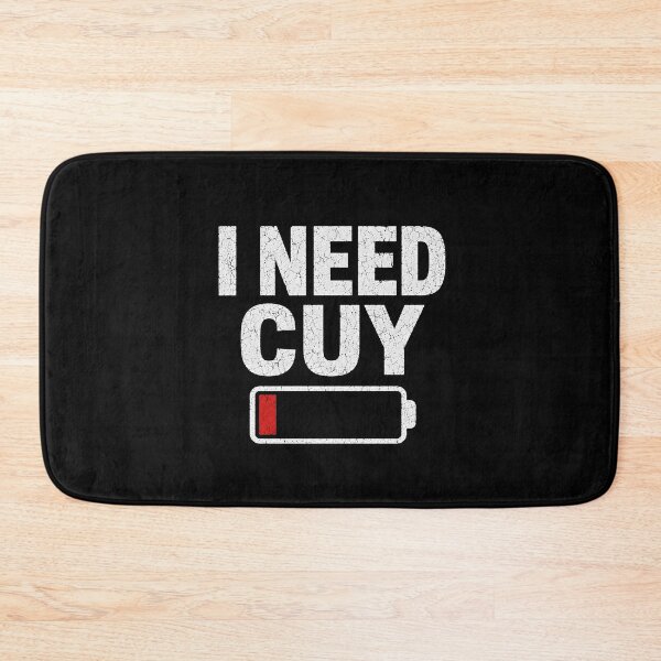 Item preview, I Need Cuy  designed and sold by zoes-ink.