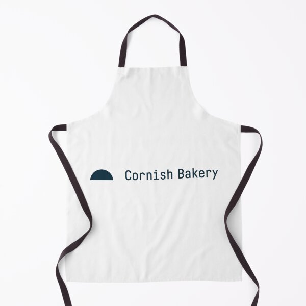 Item preview, Cornish Bakery Minimalist Navy Blue Logo designed and sold by Klashnekoff.