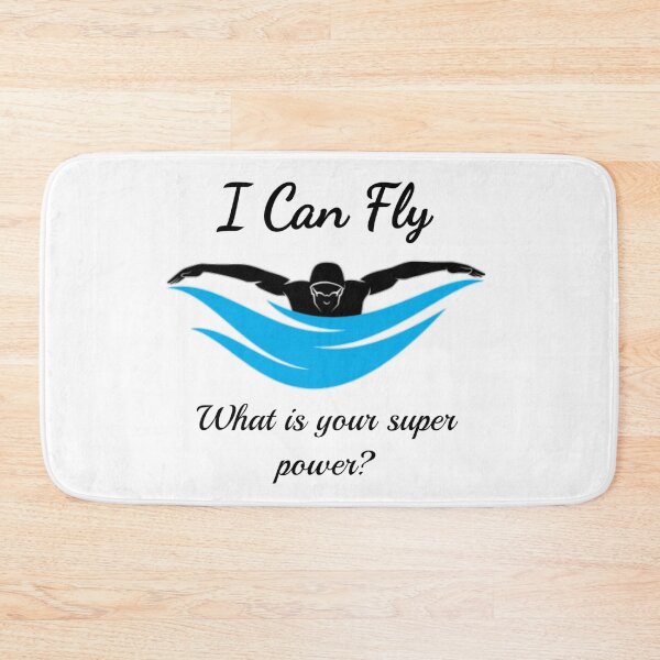 Item preview, I can fly what is your superpower  designed and sold by Water Sports and Safety.