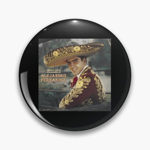 Item preview, Alejandro Fernndez - Grandes Exitos A La Manera De Alejandro Fernandez Album 1994 designed and sold by SimpleRicky.