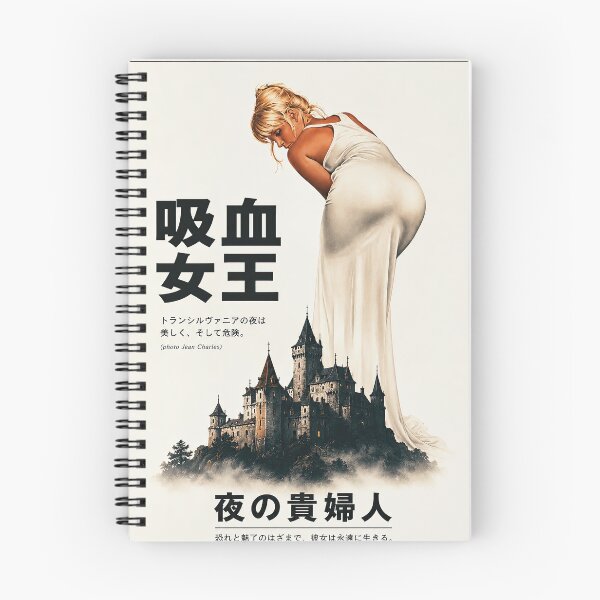 Item preview, Minimal Gothic Vampire Queen Art designed and sold by obstinator.