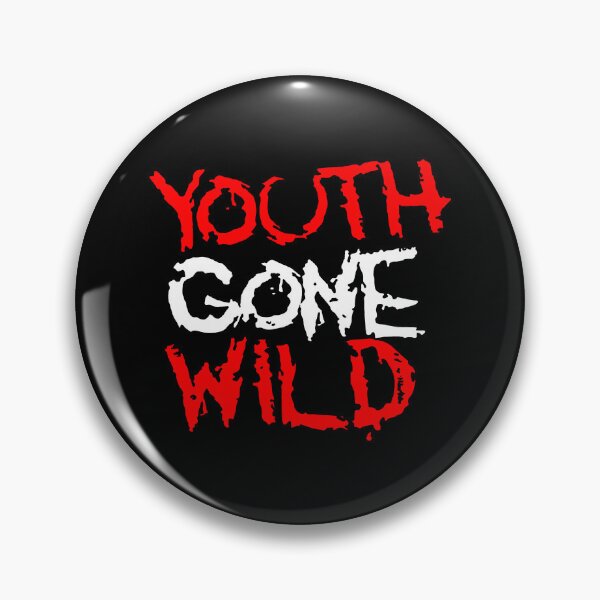 Item preview, Youth Gone Wild of Hair Metal Band designed and sold by FourtyNinen.