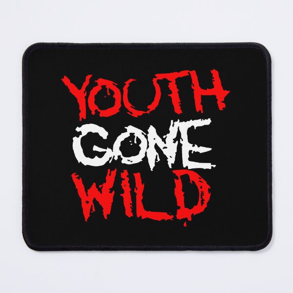 Item preview, Youth Gone Wild of Hair Metal Band designed and sold by FourtyNinen.