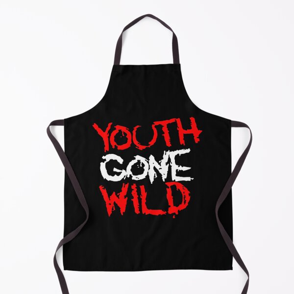 Item preview, Youth Gone Wild of Hair Metal Band designed and sold by FourtyNinen.