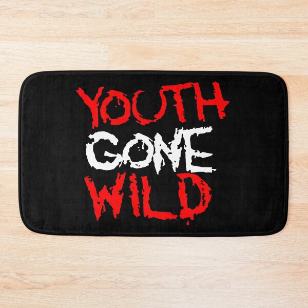Item preview, Youth Gone Wild of Hair Metal Band designed and sold by FourtyNinen.