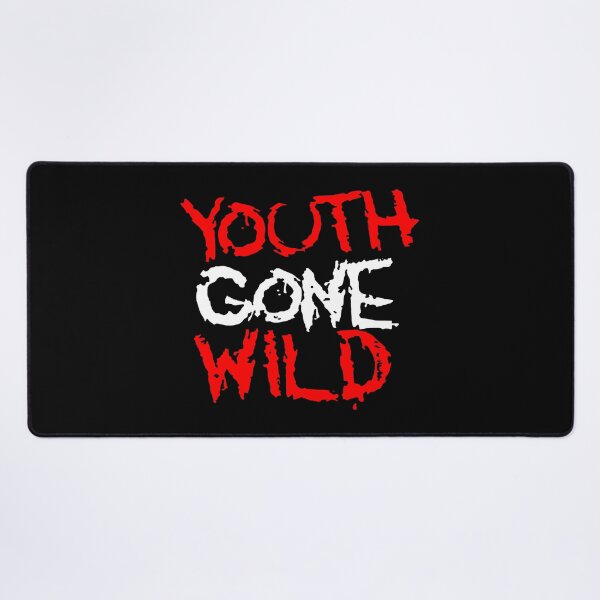 Item preview, Youth Gone Wild of Hair Metal Band designed and sold by FourtyNinen.