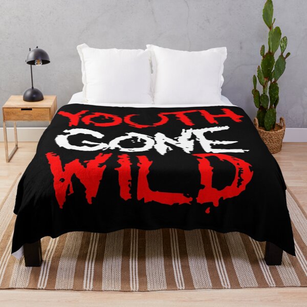 Item preview, Youth Gone Wild of Hair Metal Band designed and sold by FourtyNinen.