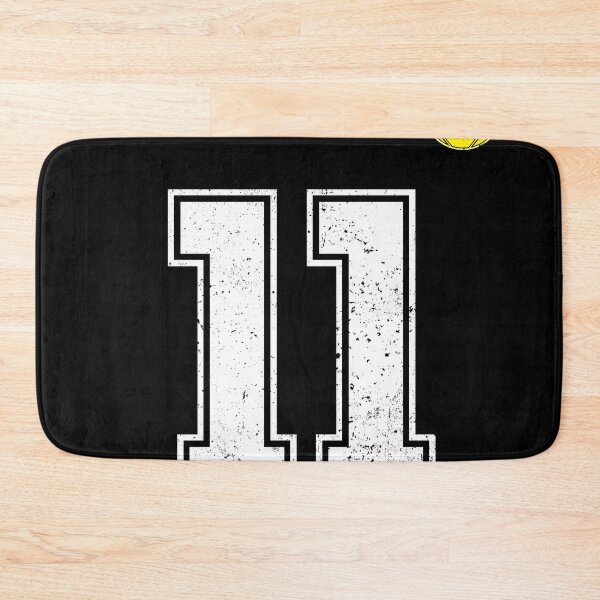 Item preview, Soccer player number 11 Germany Flag designed and sold by RoyesButler.