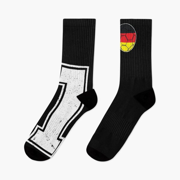 Item preview, Soccer player number 11 Germany Flag designed and sold by RoyesButler.