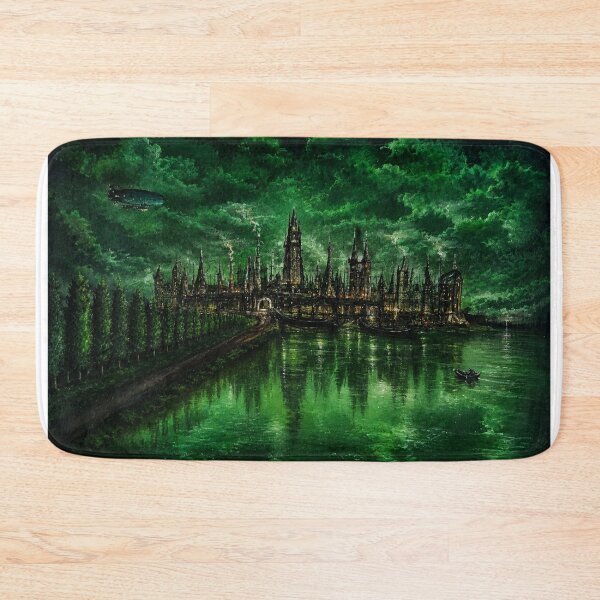 Item preview, The city by the sea designed and sold by cloude-vigal.