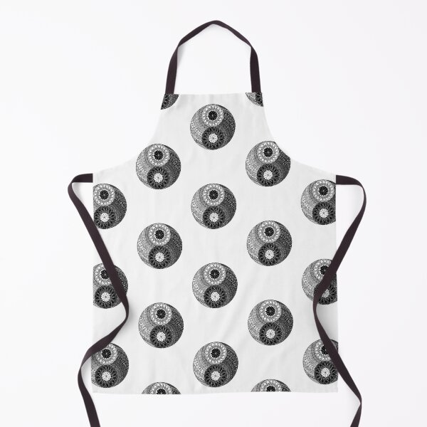 Item preview, Yin-Yang Bloom designed and sold by poorviharne.