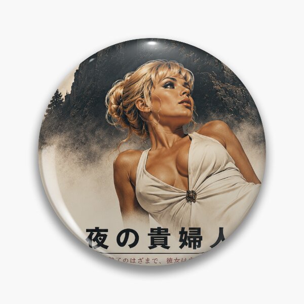 Item preview, Japanese Gothic Vampire Queen Art designed and sold by obstinator.