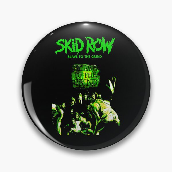 Item preview, Slave To the Grind Alternative Metal Band designed and sold by FourtyNinen.