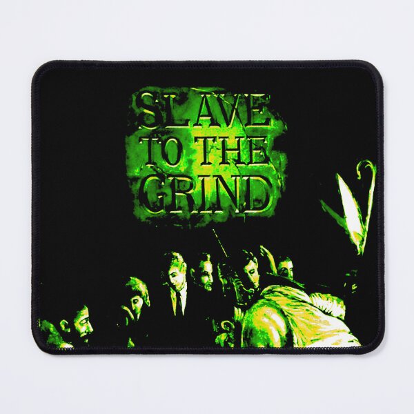 Item preview, Slave To the Grind Alternative Metal Band designed and sold by FourtyNinen.