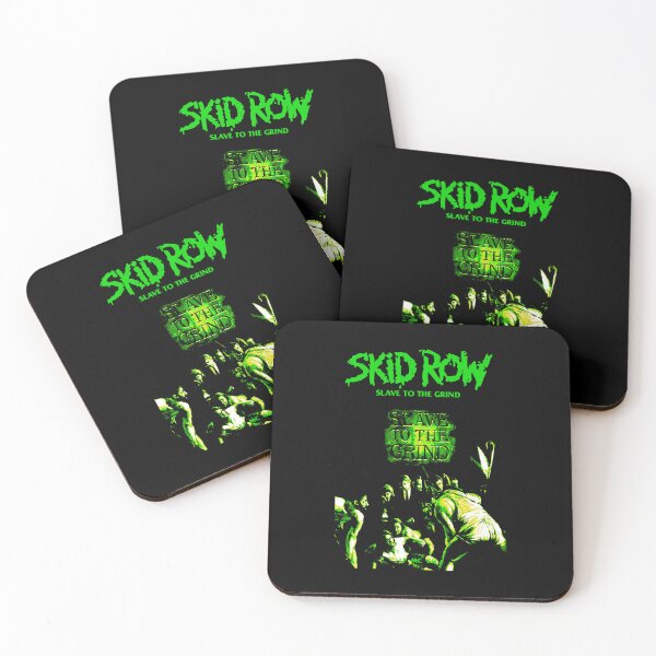 Item preview, Slave To the Grind Alternative Metal Band designed and sold by FourtyNinen.