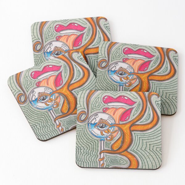 Item preview, Goldfish Candy Sucker designed and sold by Art By  FRANchessca.