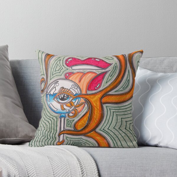 Artikelvorschau, Goldfisch-Lutscher entworfen und verkauft von Art By  FRANchessca.