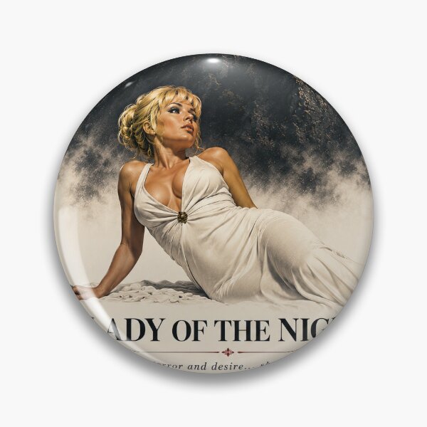 Item preview, Vampire Queen Gothic Horror Art designed and sold by obstinator.