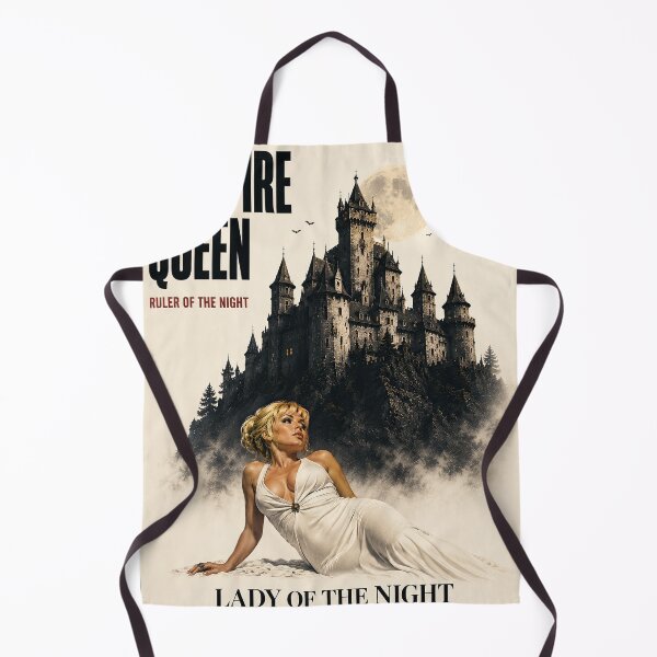 Item preview, Vampire Queen Gothic Horror Art designed and sold by obstinator.