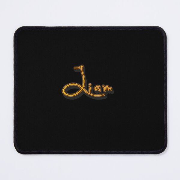 Item preview, Liam Name Unique - Personalized Freeline Signature- Funny Design for Men and Boys designed and sold by Watsonarts.