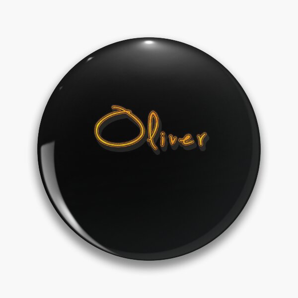 Item preview, Oliver Name Unique - Personalized Freeline Signature- Funny Design for Men and Boys designed and sold by Watsonarts.