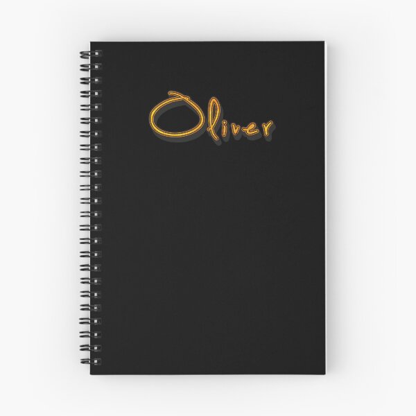 Item preview, Oliver Name Unique - Personalized Freeline Signature- Funny Design for Men and Boys designed and sold by Watsonarts.