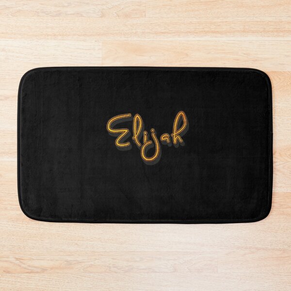 Item preview, Elijah Name Unique - Personalized Freeline Signature- Funny Design for Men and Boys designed and sold by Watsonarts.