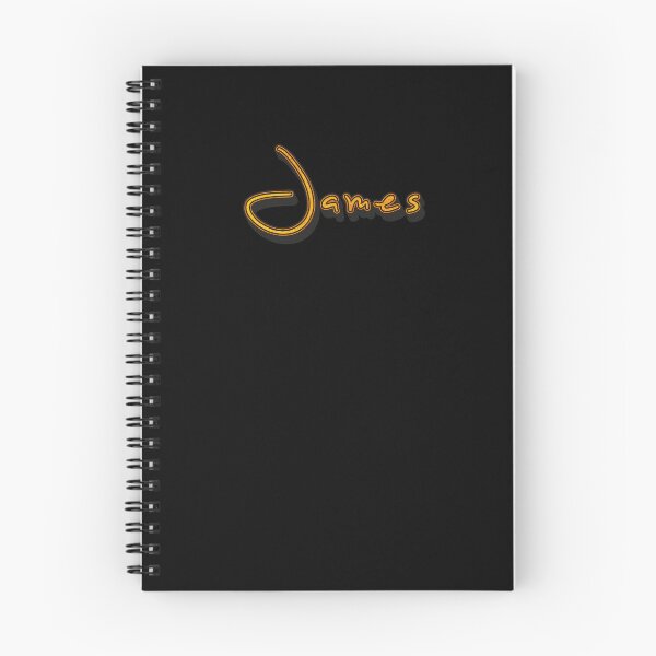 Item preview, James Name Unique - Personalized Freeline Signature- Funny Design for Men and Boys designed and sold by Watsonarts.