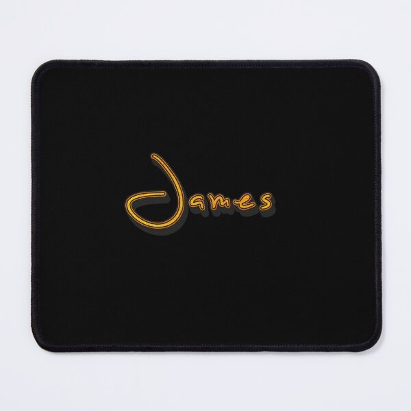 Item preview, James Name Unique - Personalized Freeline Signature- Funny Design for Men and Boys designed and sold by Watsonarts.