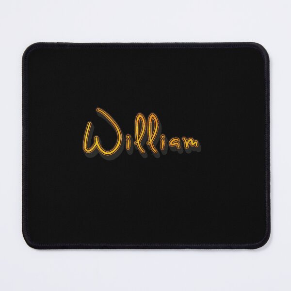 Item preview, William Name Unique - Personalized Freeline Signature- Funny Design for Men and Boys designed and sold by Watsonarts.