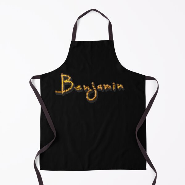Item preview, Benjamin Name Unique - Personalized Freeline Signature- Funny Design for Men and Boys designed and sold by Watsonarts.