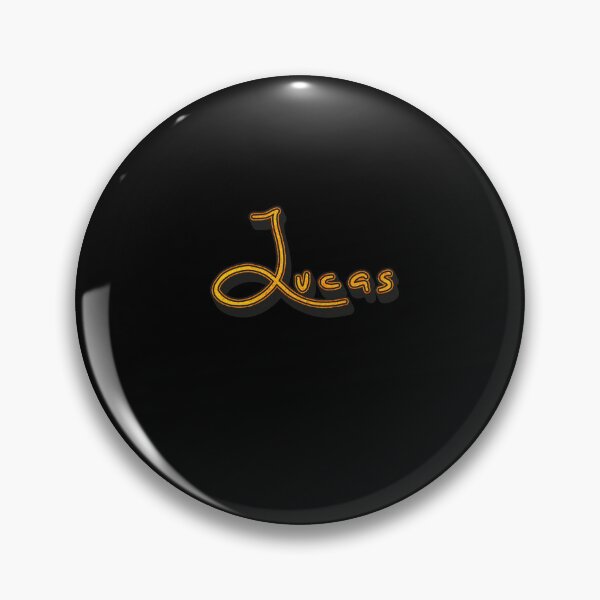 Item preview, Lucas Name Unique - Personalized Freeline Signature- Funny Design for Men and Boys designed and sold by Watsonarts.