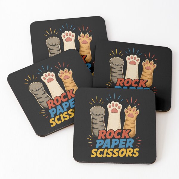 Item preview, Rock Paper Scissors designed and sold by zoes-ink.