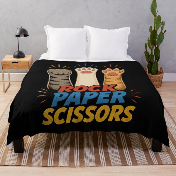 Item preview, Rock Paper Scissors designed and sold by zoes-ink.